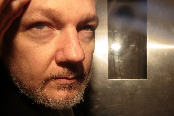 Sweden reopens rape case against Julian Assange
