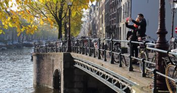 Tourists can ‘marry’ a Dutch local in new tourism initiative