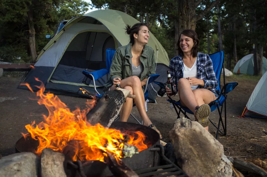 How We Go Camping – And Some Suggestions for New (and Experienced) Campers