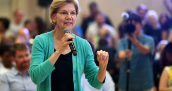 Warren’s Pledge to Deny Donors Ambassador Jobs Marks Departure From Trump, Obama