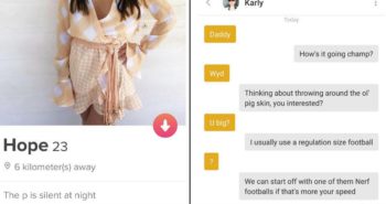 21 Mixed Moments from the Wild World of Tinder