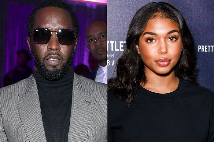 Diddy and Lori Harvey Spotted on Dinner Date