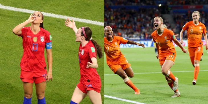 United States vs Netherlands, LIVE SCORE, FIFA Women’s World Cup final 2019: US favourites to defend title