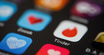 Tinder is rolling out Traveler Alert, which automatically hides profiles of LGBTQ+ users after they arrive in a country that criminalizes same-sex relationships (Zack Whittaker/TechCrunch)