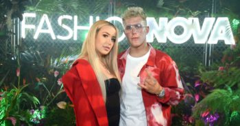 YouTuber Tana Mongeau confirmed a July 28 wedding date with fiancé Jake Paul at VidCon