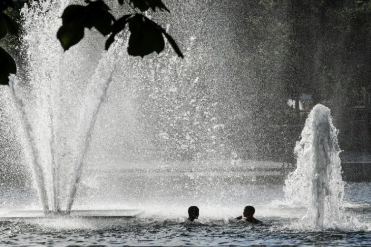 Europe’s record-setting heatwave to spike even higher