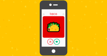 Why is everyone on Tinder so obsessed with tacos?