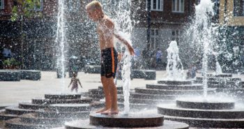 Heat wave smashes European records