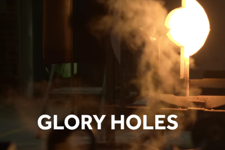 Who Do We Have to Thank for “Glory Holes”—Glass Blowers or Gays?