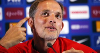 PSG coach Tuchel searching for answers after just two games