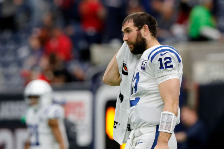 FMIA: Andrew Luck, the Colts and the Retirement That Rocked NFL’s World – NBCSports.com