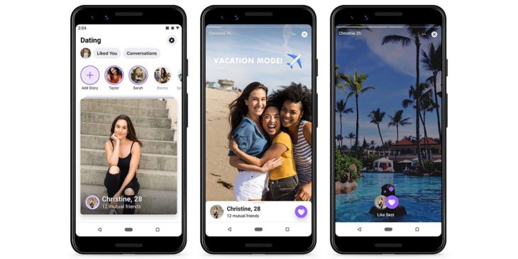 Facebook Dating available now, with Secret Crush feature, but concerns raised