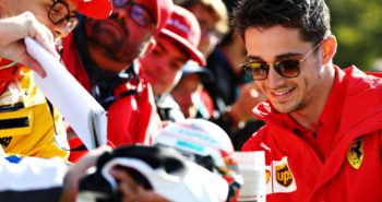 Italian Grand Prix LIVE: Monza F1 updates as Lewis Hamilton and Charles Leclerc chase GP win
