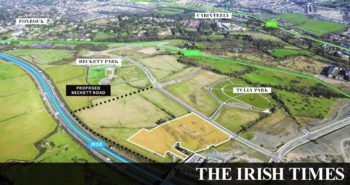 Historic Cherrywood site on sale for €2.75m