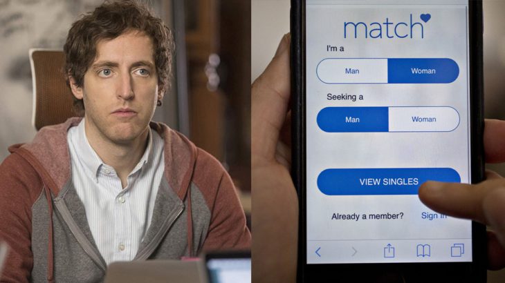 The ‘Silicon Valley’ Creators Are Making a New Show About, Uh, Match.com