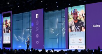 FACEBOOK launches dating service…