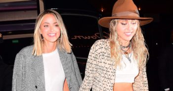 Miley Cyrus and Kaitlynn Carter Split – Entertainment Tonight
