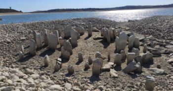 Submerged for Decades, Spanish ‘Stonehenge’ Reemerges After Drought