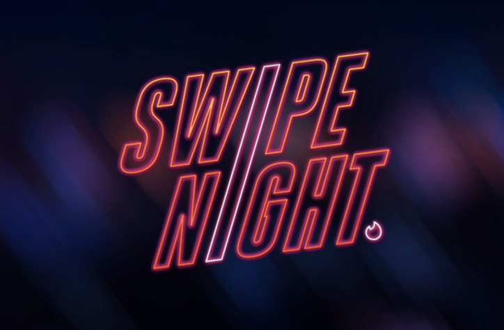 Tinder launches in-app, interactive adventure series, Swipe Night