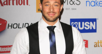 Duncan James opens up candidly about dating men while in the public eye