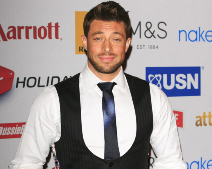 Duncan James opens up candidly about dating men while in the public eye