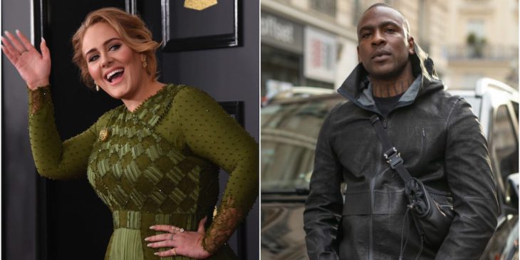Adele is reportedly dating UK grime artist Skepta after divorcing her husband