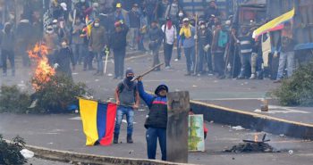 Ecuadorean General Strike Wins Concession on Fuel Subsidies