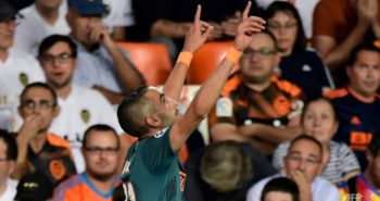 Football: Ziyech’s stunner helps Ajax ease past Valencia