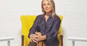 Relationship therapist Esther Perel: ‘An affair doesn’t have to be the end’