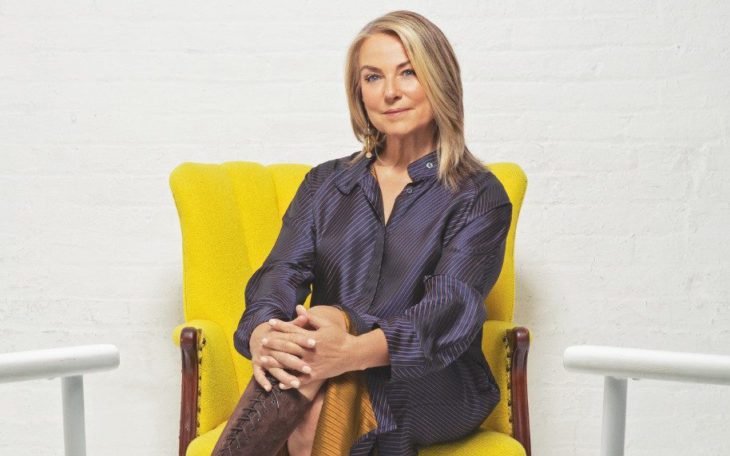 Relationship therapist Esther Perel: ‘An affair doesn’t have to be the end’