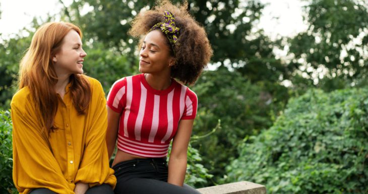 How To Talk To Your Friend About Their Questionable Dating Behaviors