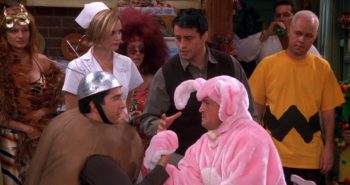 Every ‘Friends’ Halloween and Thanksgiving Episode on Netflix in 2019