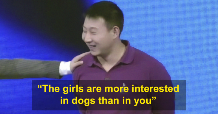 37 Brutal Quotes From Chinese Dating Shows