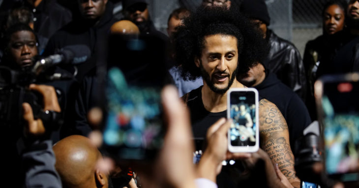 The N.F.L.’s Tug of War With Colin Kaepernick’s Didn’t Resolve Anything