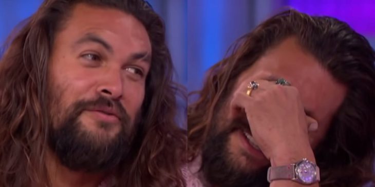 Jason Momoa isn’t ready for his 12-year-old daughter to start dating: ‘She is gonna be a nun’