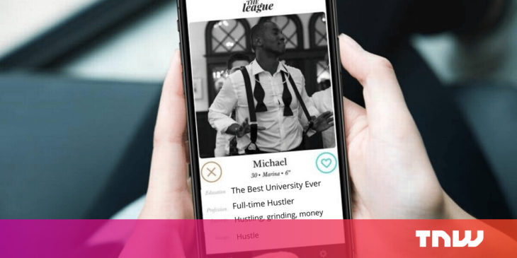 This ‘elitist’ dating app matches you up for 2-minute livestream dates