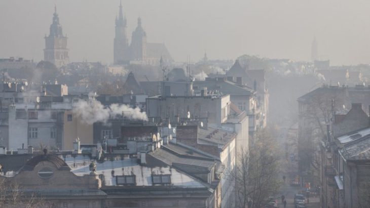 How air quality rules stack up across Europe