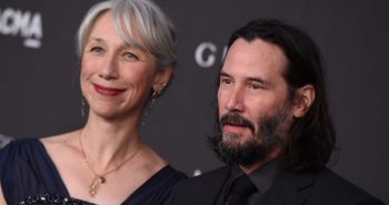 Keanu Reeves Hailed A Hero On ‘The View’ For Dating Someone His Own Age