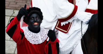 Blackface characters endure in Europe, despite cry of racism