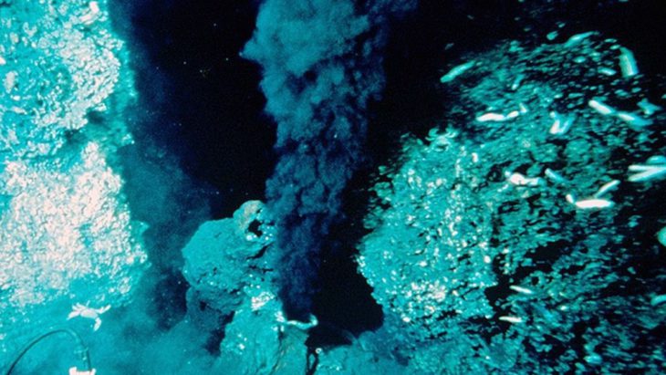 Deep-Sea Vents Might Solve Mystery of Ancient Ocean Carbon