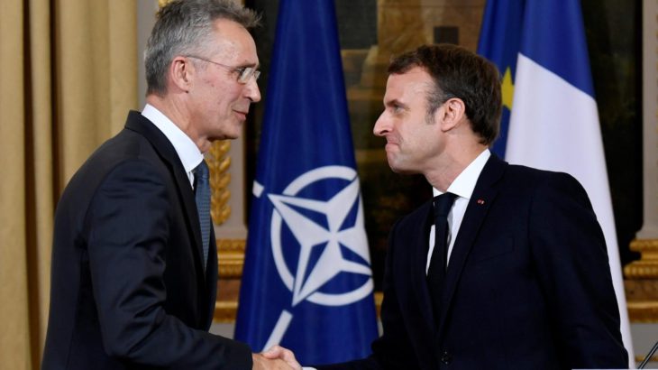 A short history of the EU and NATO’s uneasy relationship