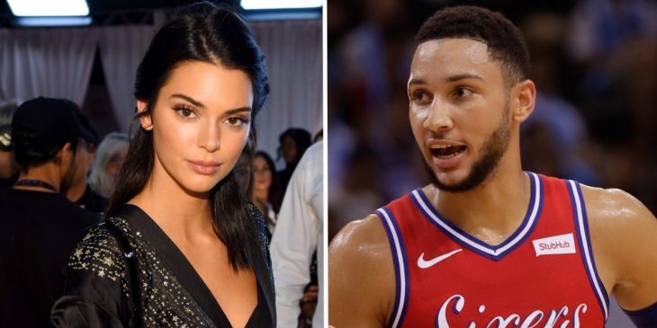 Kendall Jenner was spotted at ex-boyfriend Ben Simmons’ basketball game and fans think they’re back together