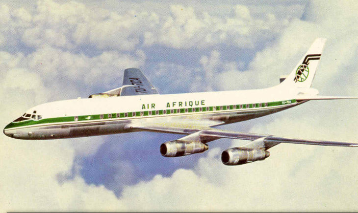 The lost airlines of Europe, Asia, Africa and Australia