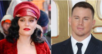 Jessie J shared an emotional Instagram post after splitting with Channing Tatum