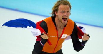 Michel Mulder, Olympic speed skating champion by.01, retires at 33
