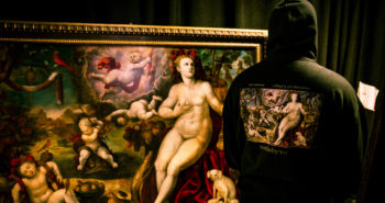 Old Master works feature in Sotheby’s debut streetwear collection