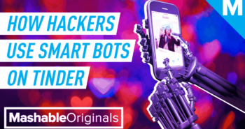 Hackers are using AI & facial recognition on Tinder — Mashable Originals