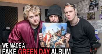 Band Goes Through Extreme Lengths To Fake A Green Day Album And Succeeds Beyond Their Wildest Dreams