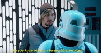 Adam Driver Returns To ‘SNL’ For A Sequel To His Viral ‘Undercover Boss: Kylo Ren’ Skit