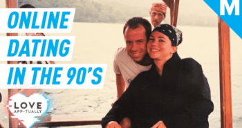 Meet one of the original online dating couples from the ’90s – The Greathouses